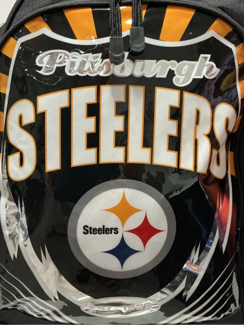 Pittsburgh Steelers this black